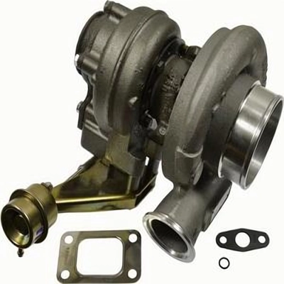 Turbocompresseur reconstruit by BLUE STREAK (HYGRADE MOTOR) - TBC565 gen/BLUE STREAK (HYGRADE MOTOR)/Remanufactured Turbocharger/Remanufactured Turbocharger_01